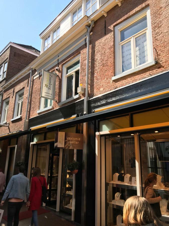 CityApartHotel 7Straatjes Arnhem Buitenkant foto
