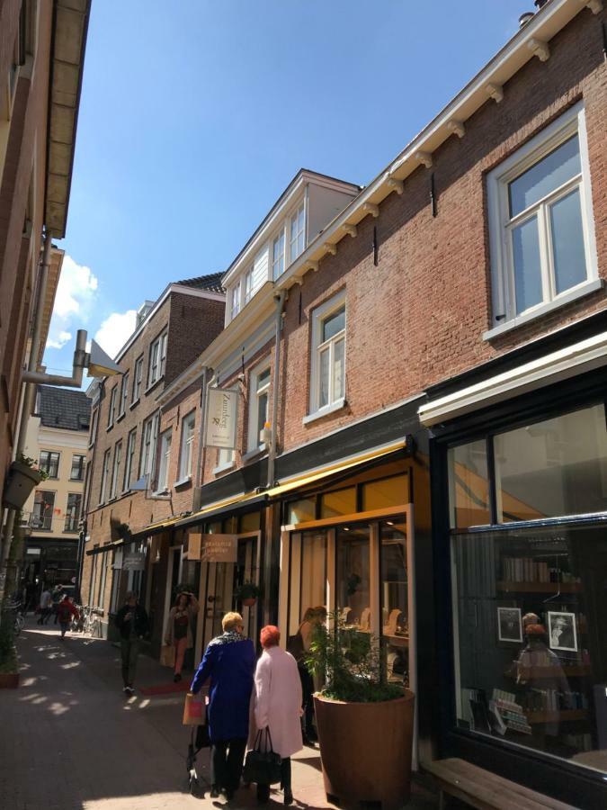 CityApartHotel 7Straatjes Arnhem Buitenkant foto