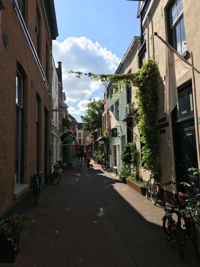 CityApartHotel 7Straatjes Arnhem Buitenkant foto