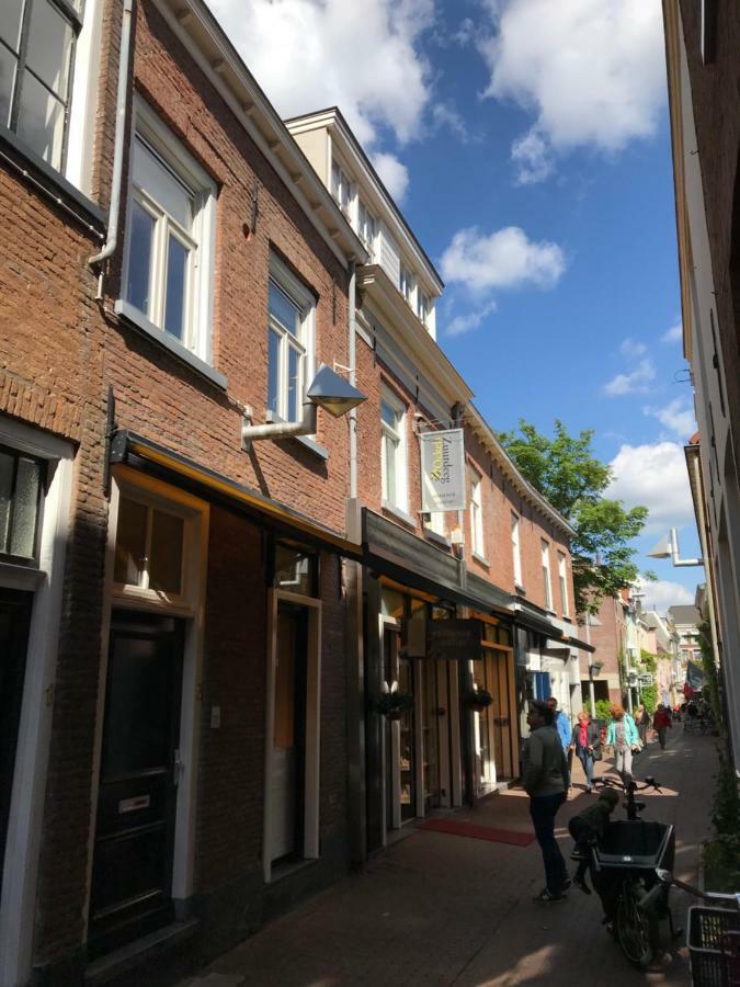 CityApartHotel 7Straatjes Arnhem Buitenkant foto