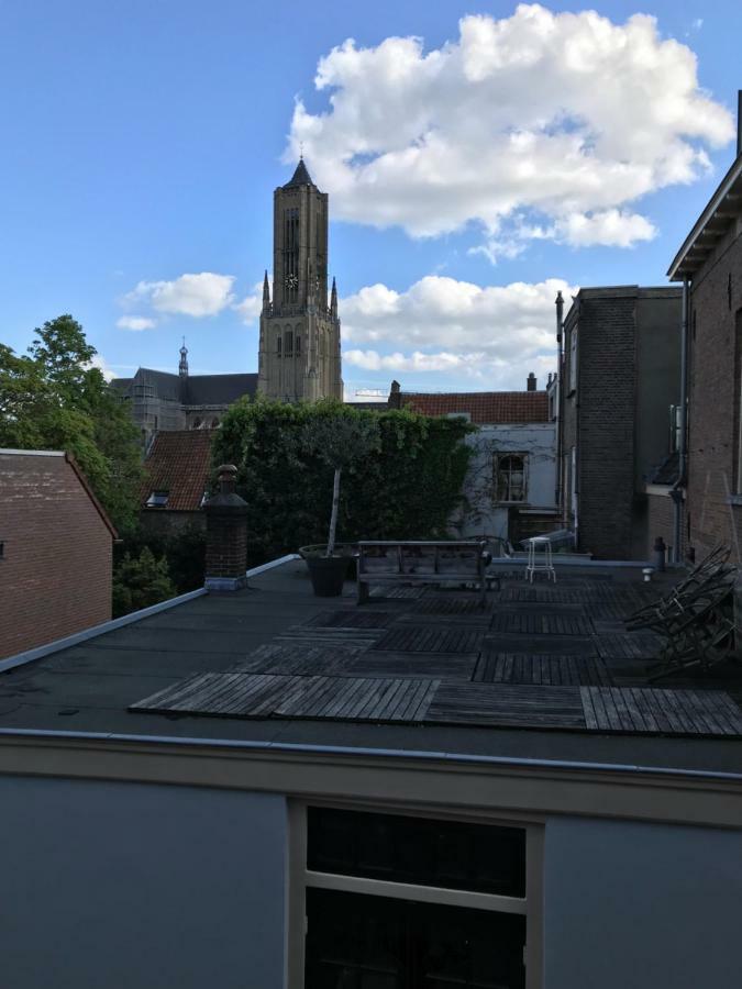 CityApartHotel 7Straatjes Arnhem Buitenkant foto