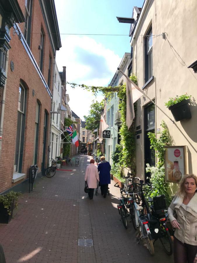 CityApartHotel 7Straatjes Arnhem Buitenkant foto